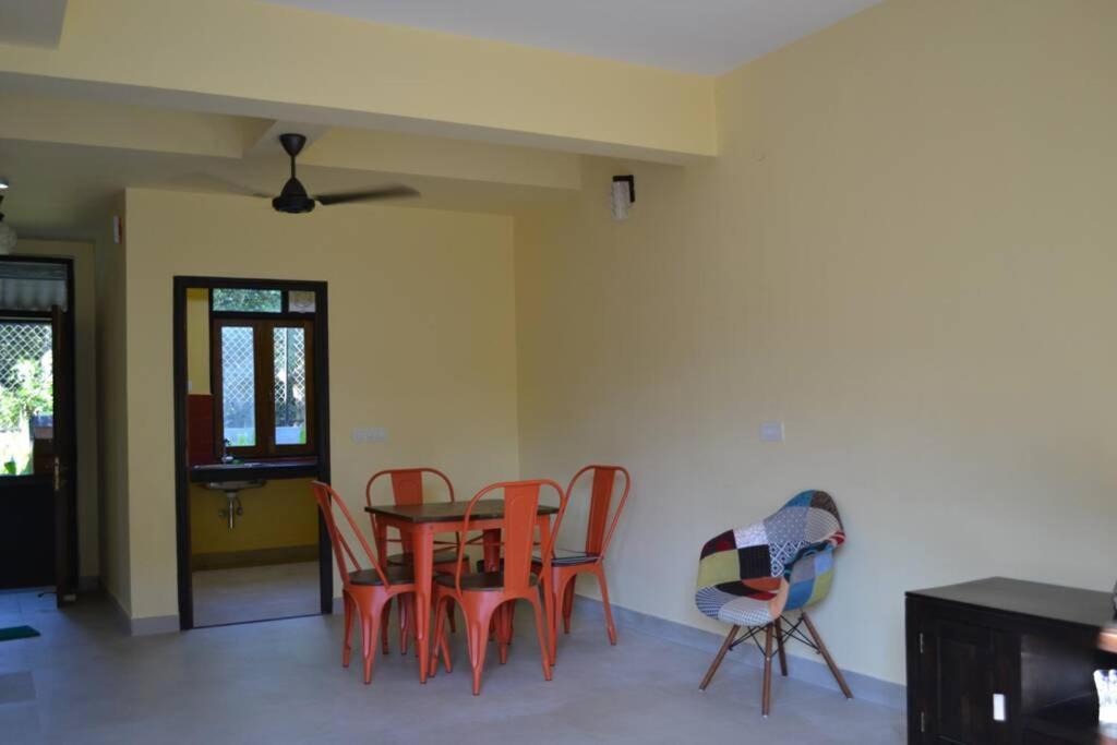 Luxury Villa Ganga Kutir Residency Raichak Exterior photo